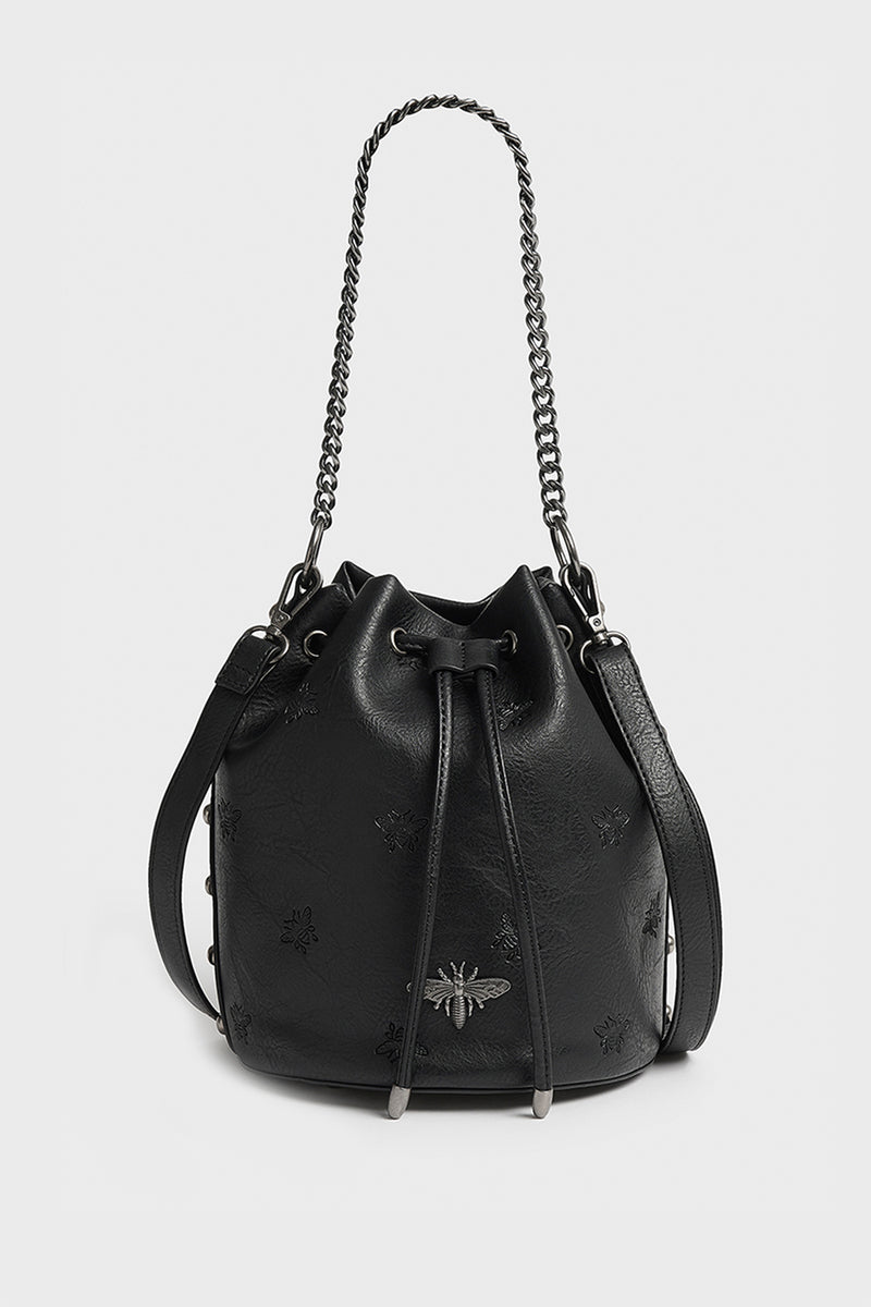 Hive Queen Bucket Bag