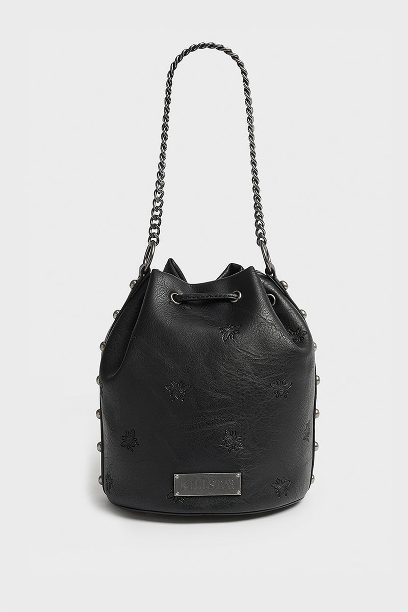 Hive Queen Bucket Bag