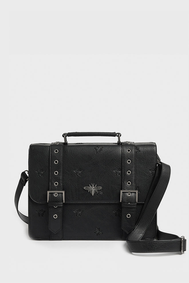 Hive Queen Satchel