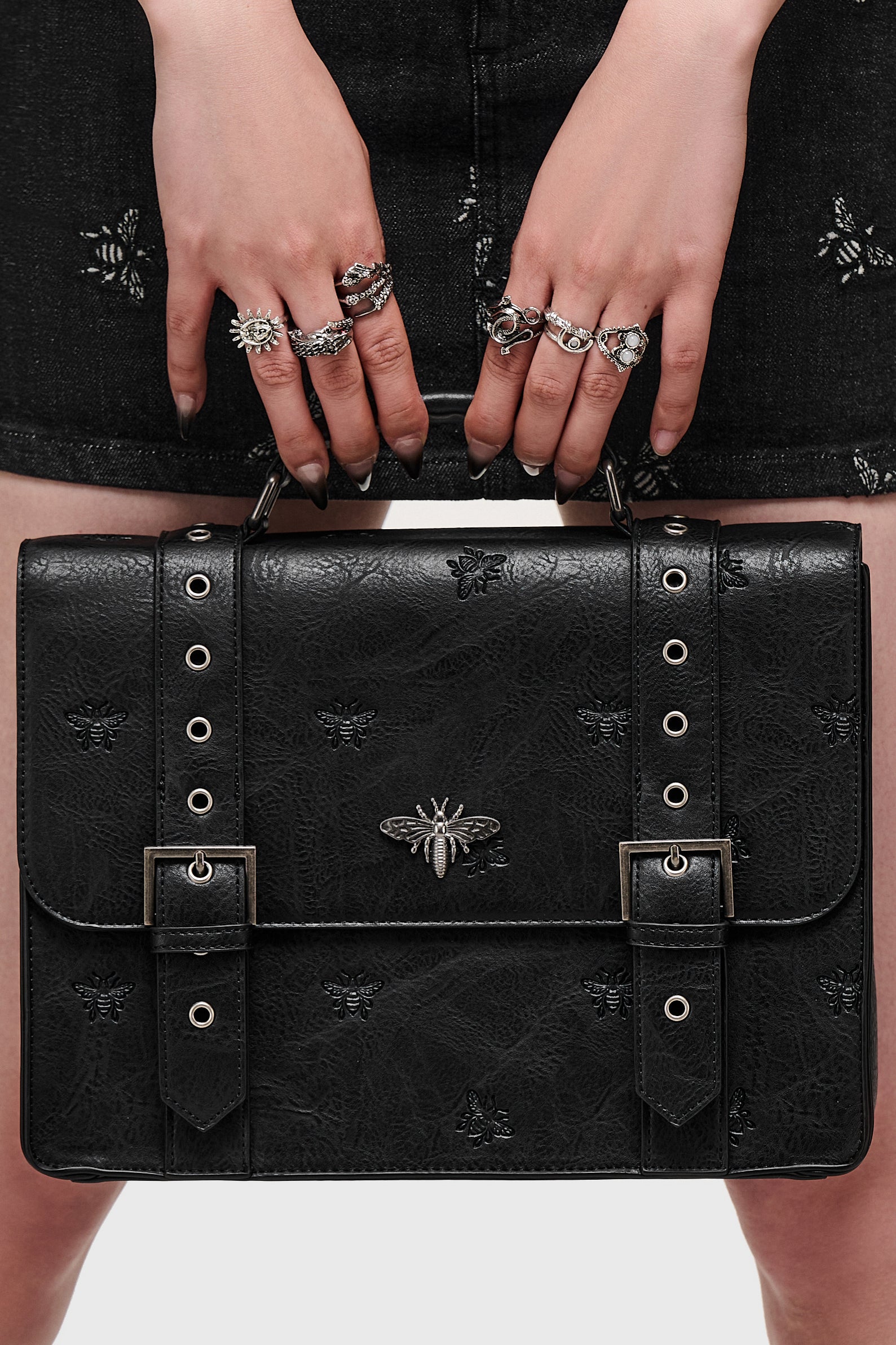 Hive Queen Satchel ‐ KILLSTAR