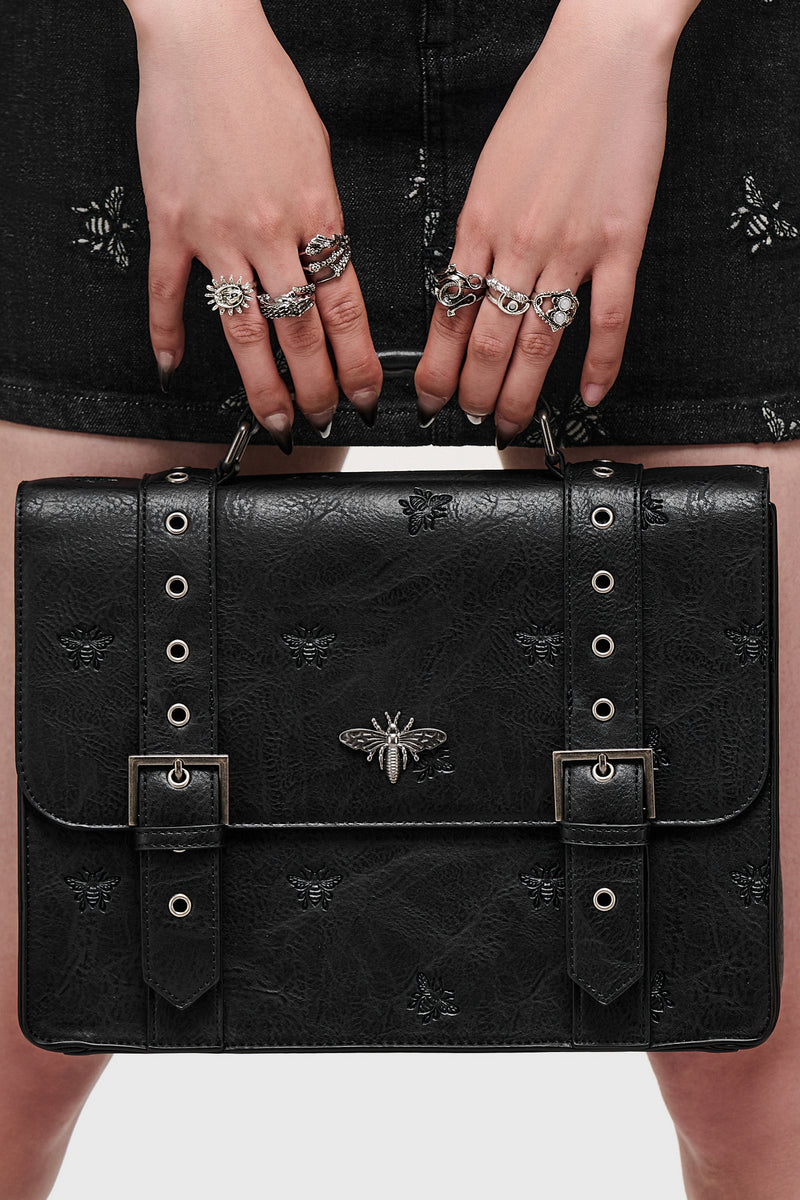 Hive Queen Satchel