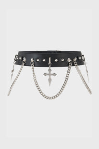 Hope To Die Cross Belt