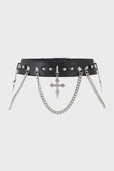 Hope To Die Cross Belt