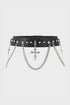 Hope To Die Cross Belt