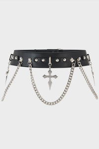 Hope To Die Cross Belt