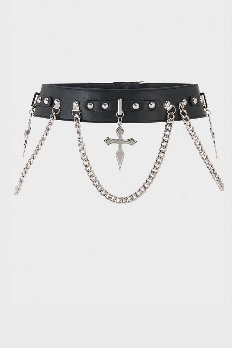 Hope To Die Cross Belt