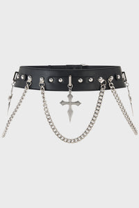 Hope To Die Cross Belt