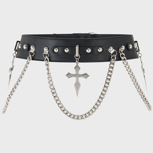 Hope To Die Cross Belt