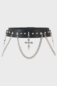 Hope To Die Cross Belt