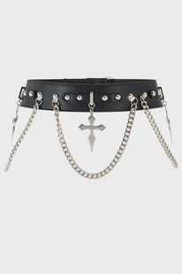 Hope To Die Cross Belt