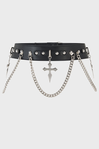 Hope To Die Cross Belt