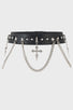 Hope To Die Cross Belt