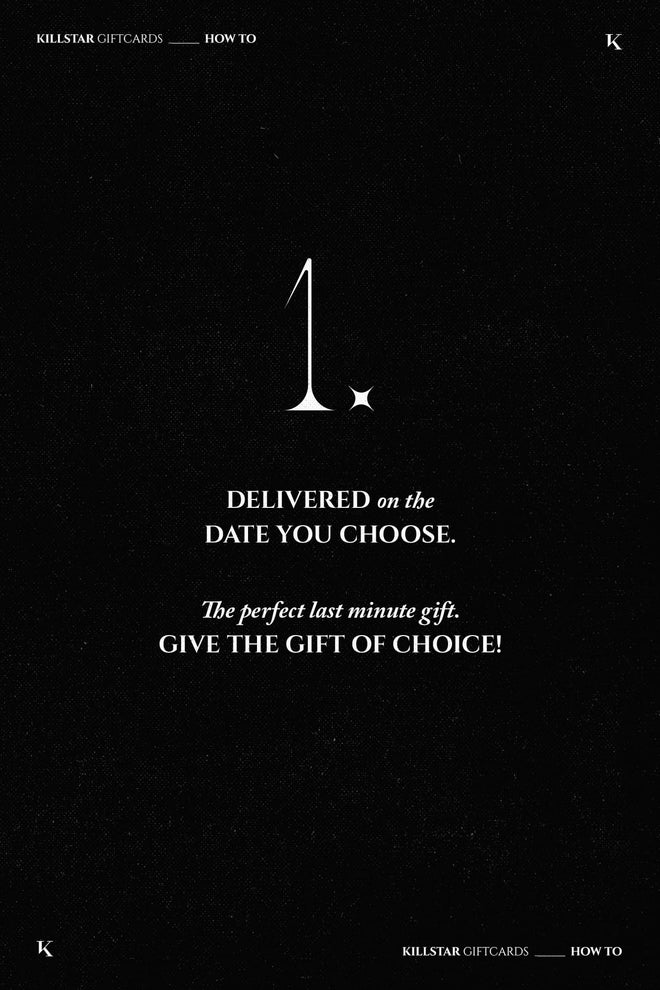 Birthday E-Gift Card