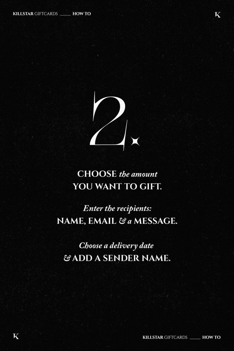 Moon E-Gift Card