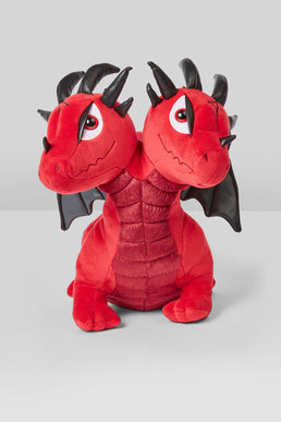 Hydra: Hemoglobin Plush Toy