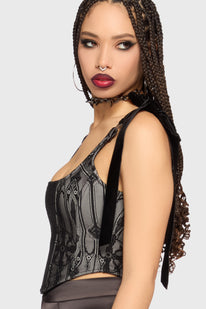 Hallowed Obscura Corset