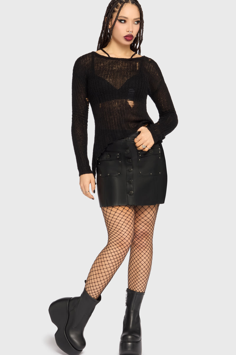 Haunting Echoes Top