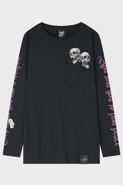 Heal Your Heart Long Sleeve T-Shirt