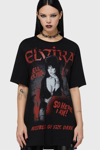 Hell Was Full T-Shirt