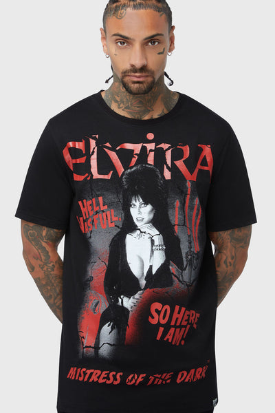 Hell Was Full T-Shirt