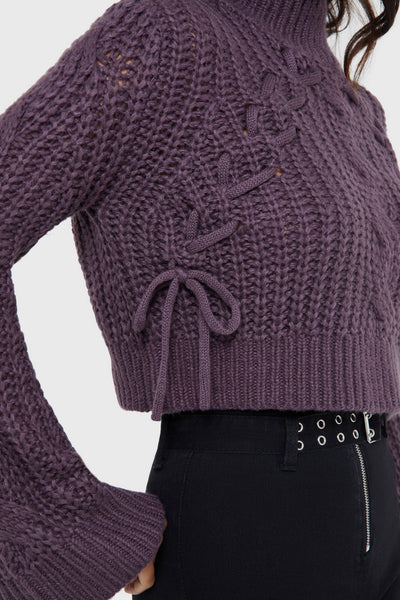 Hexelore Sweater [PURPLE]