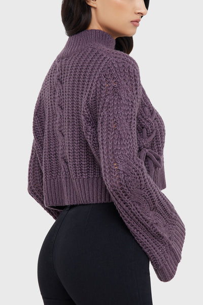 Hexelore Sweater [PURPLE]