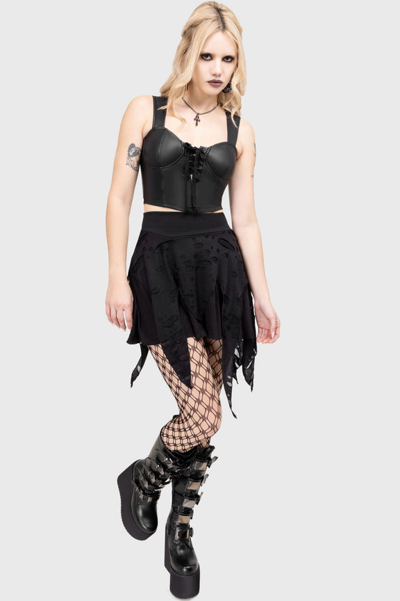 Killstar - Voodoo Honey Skirt main image 1