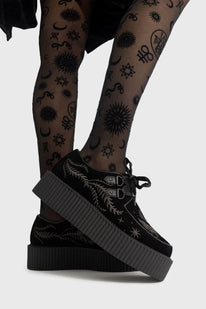 In A Phase Creepers