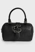 In The Hollow Snake Buckle Bag