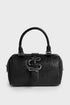In The Hollow Snake Buckle Bag