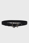 In The Hollow Snake Buckle Belt