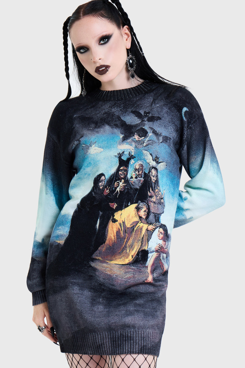 Incantation Knitted Sweater