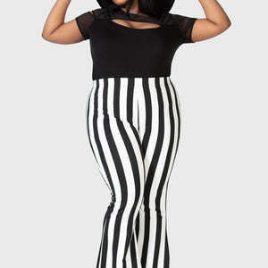 Inferno Room Flares [WHITE STRIPE]