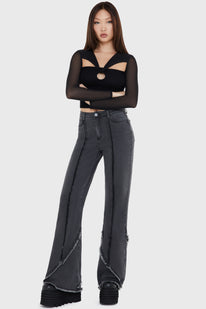 Infernum's Curse Jeans