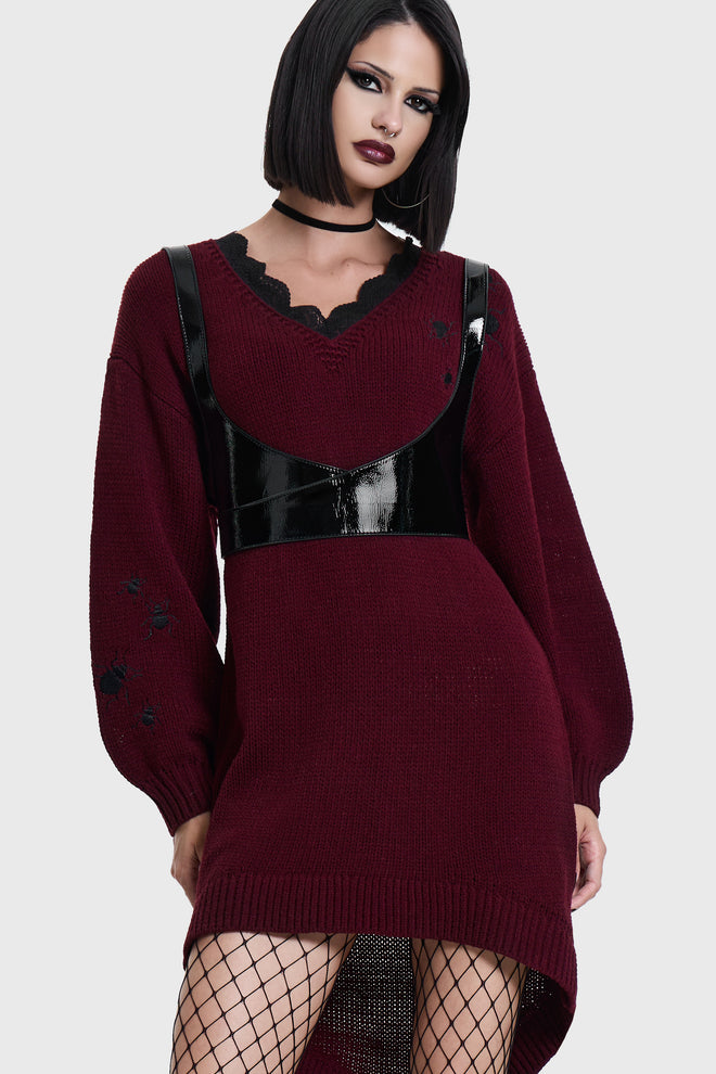 Insecta Knitted Sweater