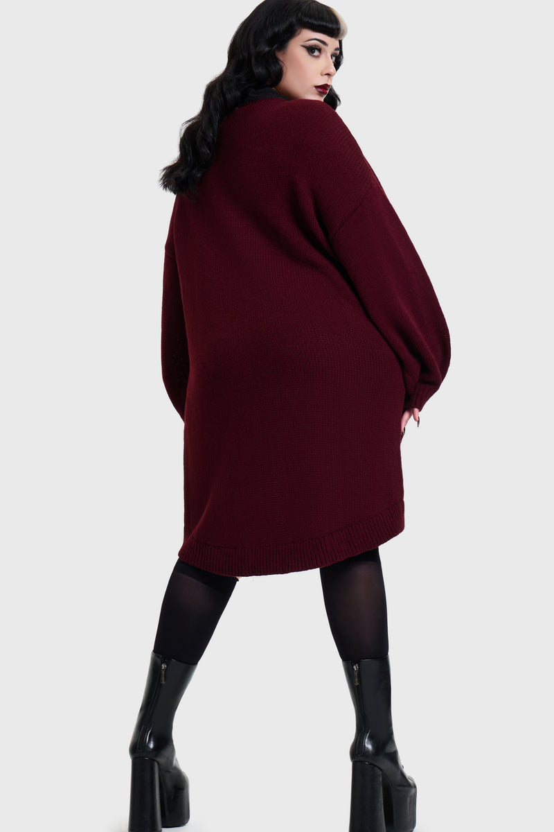Insecta Knitted Sweater