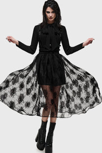 Insecta Midi Skirt
