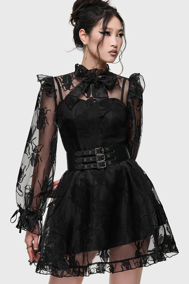 Insecta Mini Dress