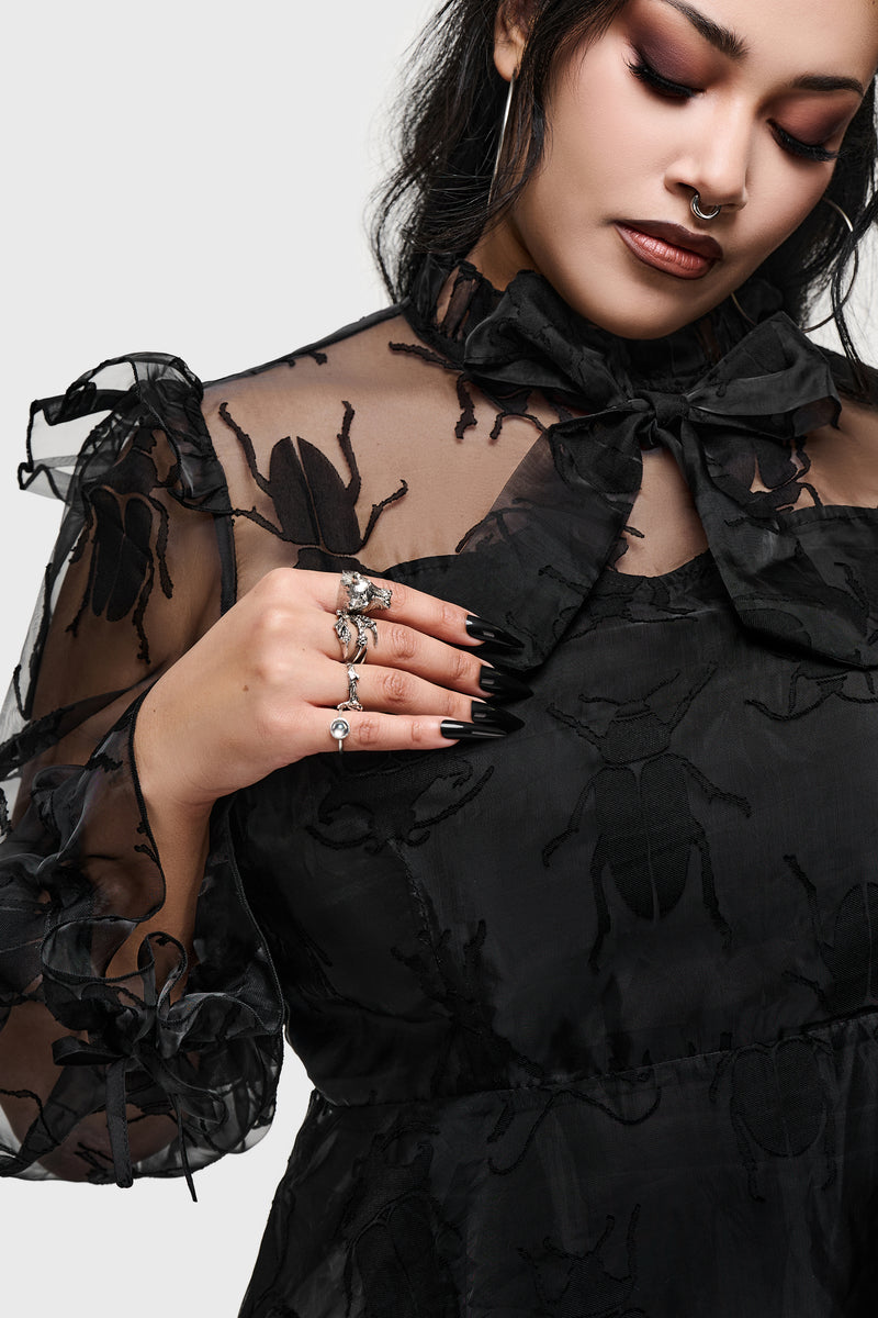 Insecta Mini Dress