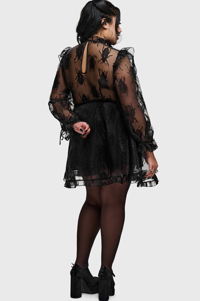 Insecta Mini Dress