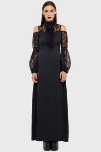 Isabeau's Curse Maxi Dress
