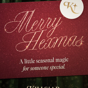 Hexmas E-Gift Card