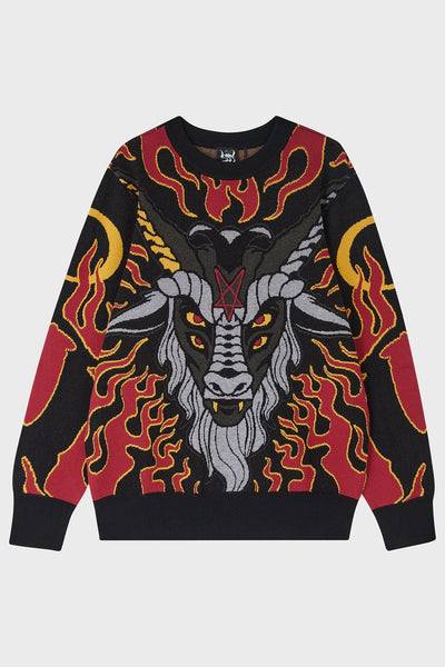 Inferno Hallowmas Sweater