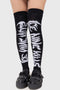 INK Logo Knee High Socks