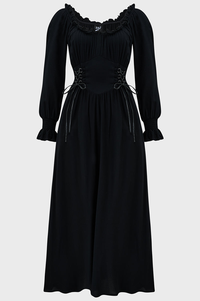 Jocasta Maxi Dress