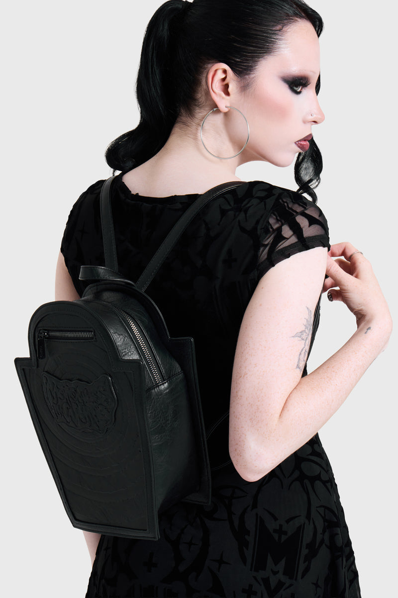 KEYSTONE SPIRAL COFFIN BACKPACK