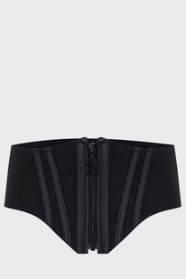 Kihilist Obsidienne Corset Belt
