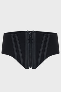 Kihilist Obsidienne Corset Belt