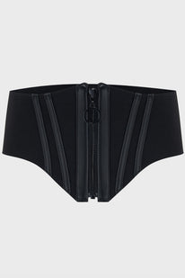 Kihilist Obsidienne Corset Belt
