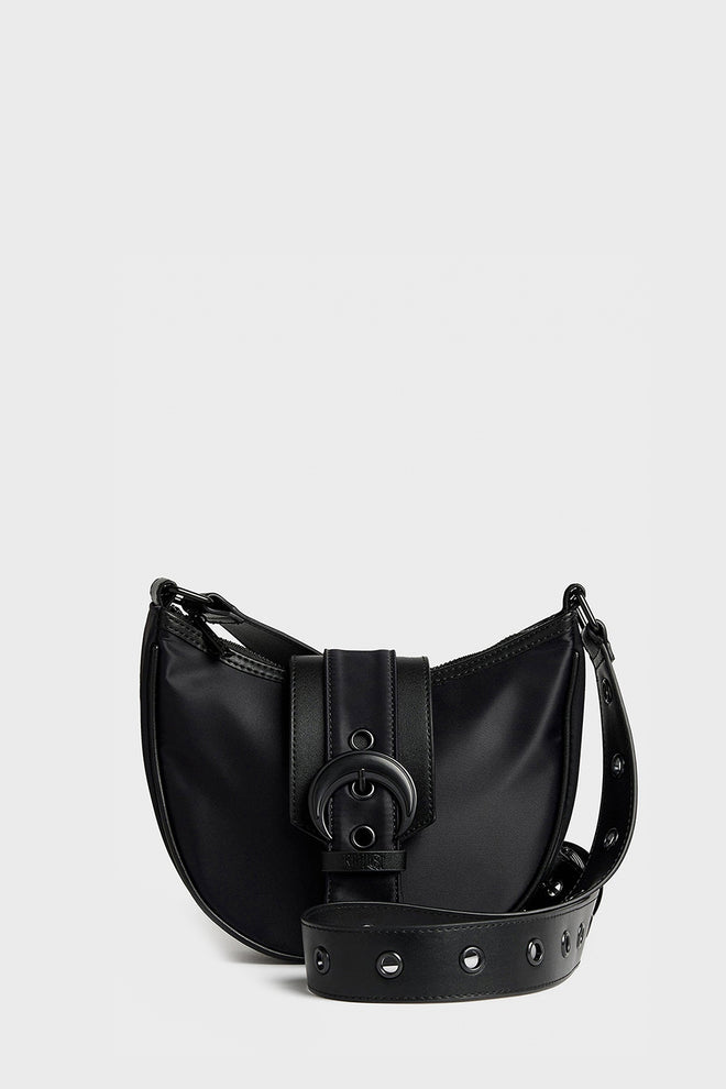 Kihilist Obsidienne Cross Body Bag